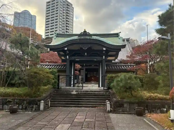 青松寺(東京都)