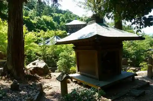 瀧宮神社のその他建物