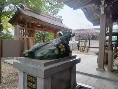 加納天満宮(岐阜県)