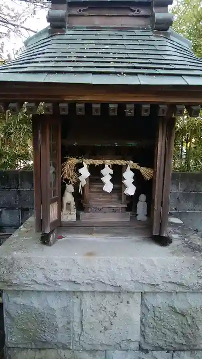 蓮長寺の末社・摂社