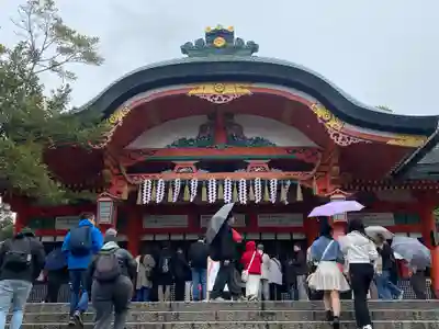 伏見稲荷大社(京都府)