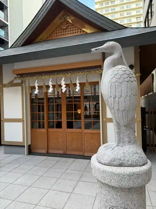 坐摩神社行宮(大阪府)