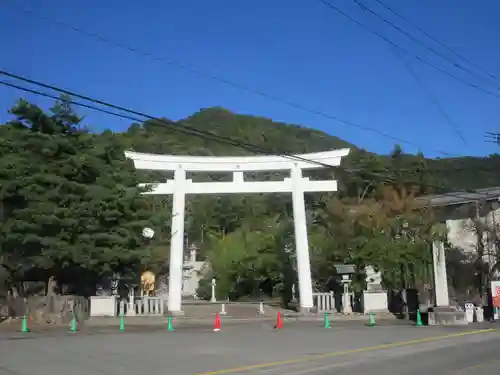 山梨縣護國神社(山梨県)