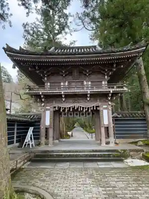 那谷寺(石川県)