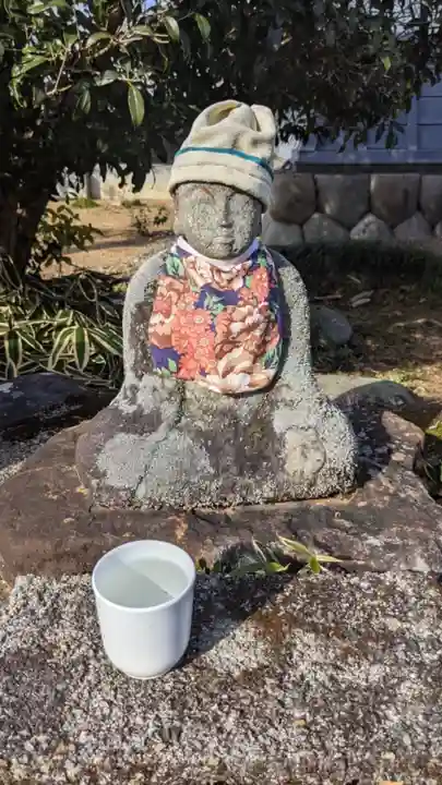 宗栄寺の地蔵