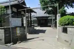 徳岩院の建物その他