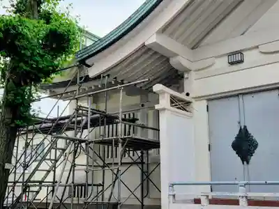 亀高神社(東京都)