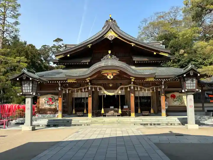 竹駒神社(宮城県)