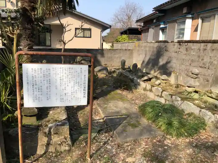 鵜坂神社(富山県)