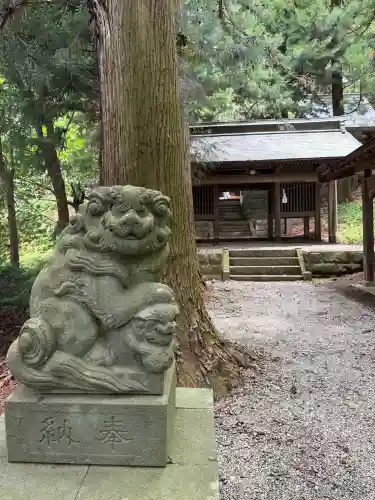 北野天神社(山梨県)