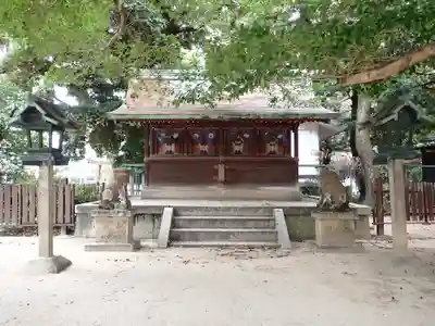 原田神社(大阪府)