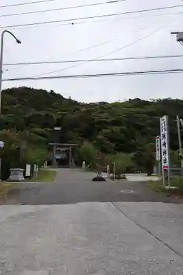 洲崎神社(千葉県)