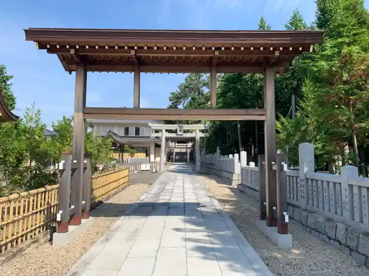伊勝八幡宮のその他建物