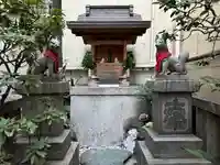 家内喜稲荷神社(東京都)