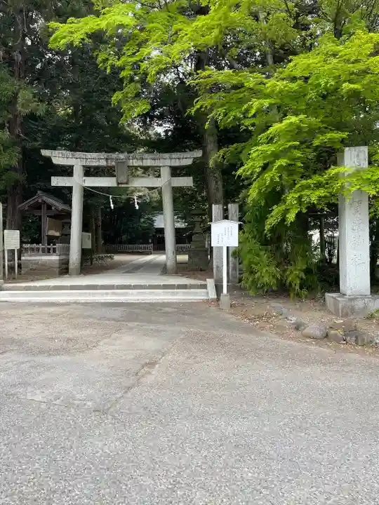 賀茂神社(群馬県)