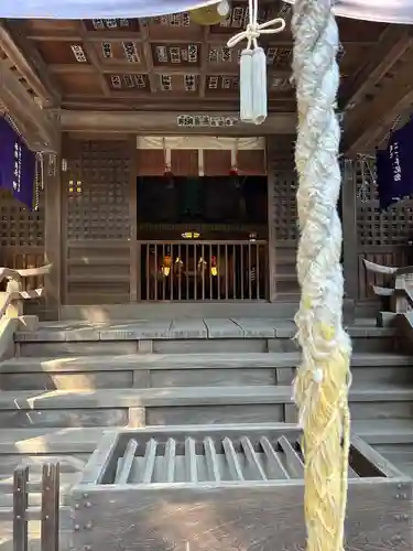 雀神社(茨城県)