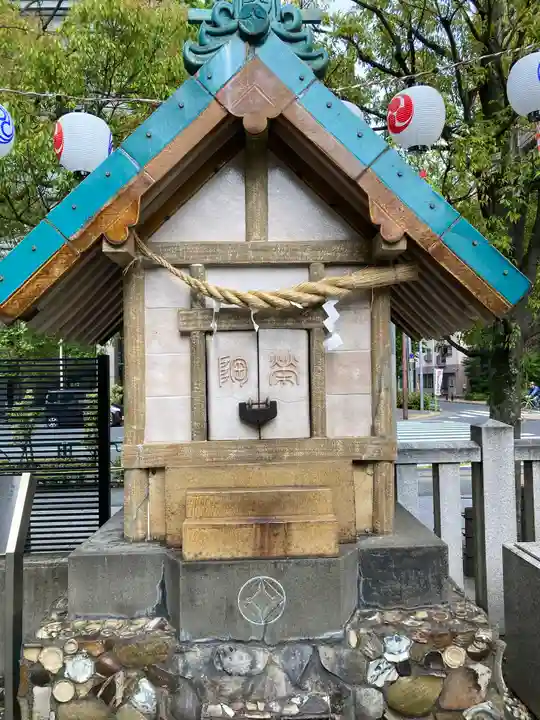 浜町神社(東京都)