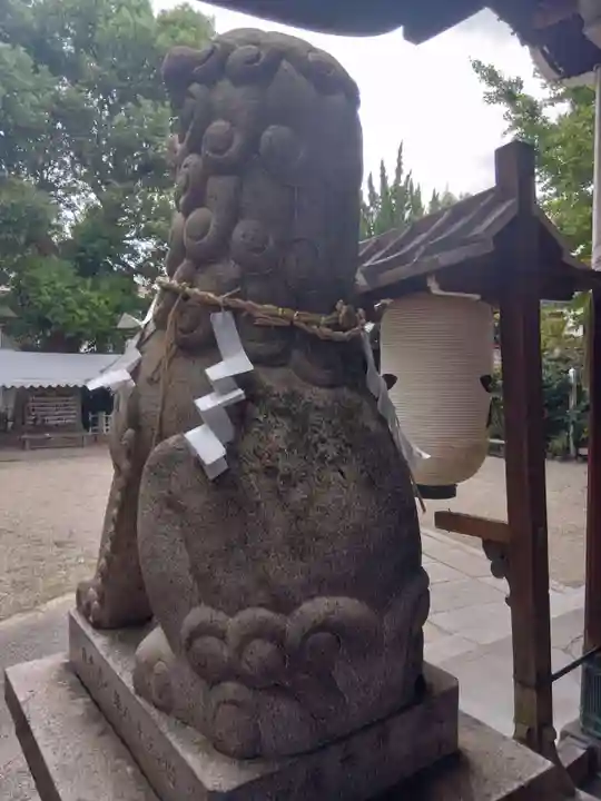 比賣許曾神社(大阪府)