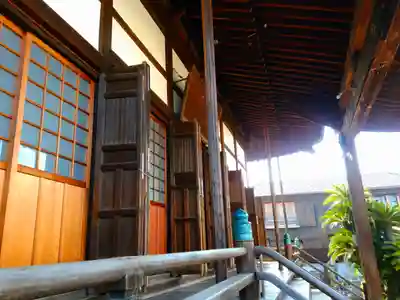 真福寺の本殿・本堂