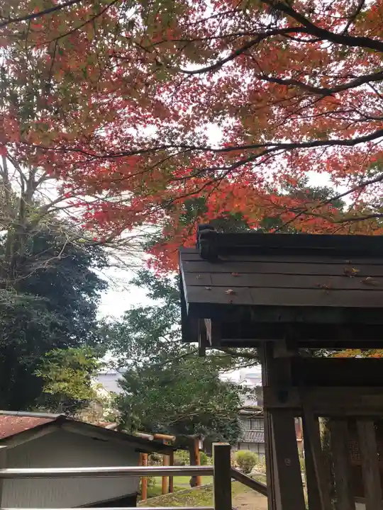 揖夜神社のその他建物