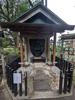 上野大佛(東京都)