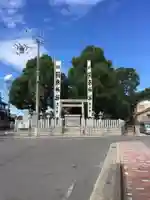 河原神社のその他建物