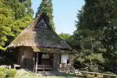 若狭神宮寺の本殿