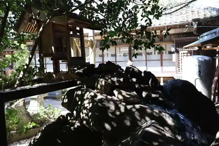 白蛇辨財天(栃木県)