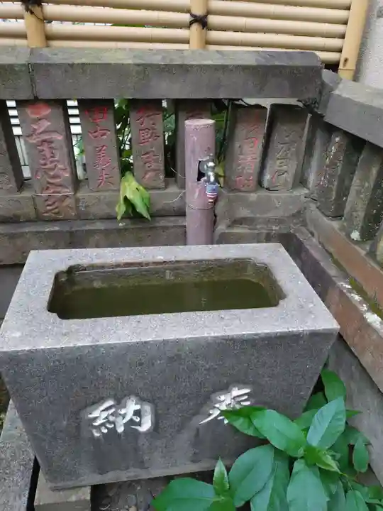 石塚稲荷神社(東京都)