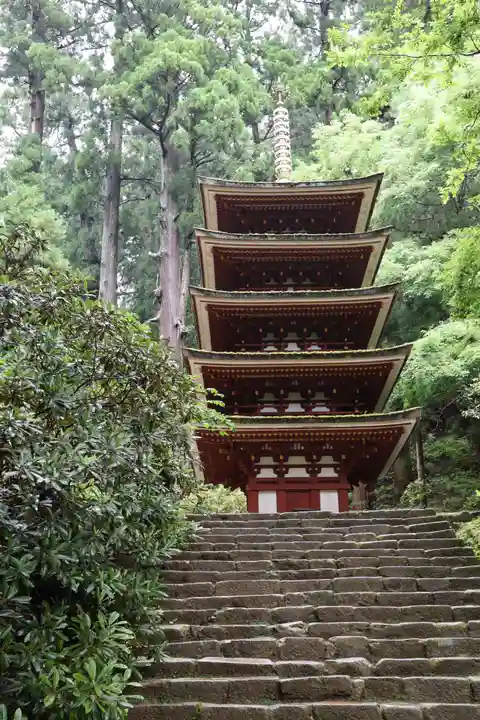 室生寺(奈良県)