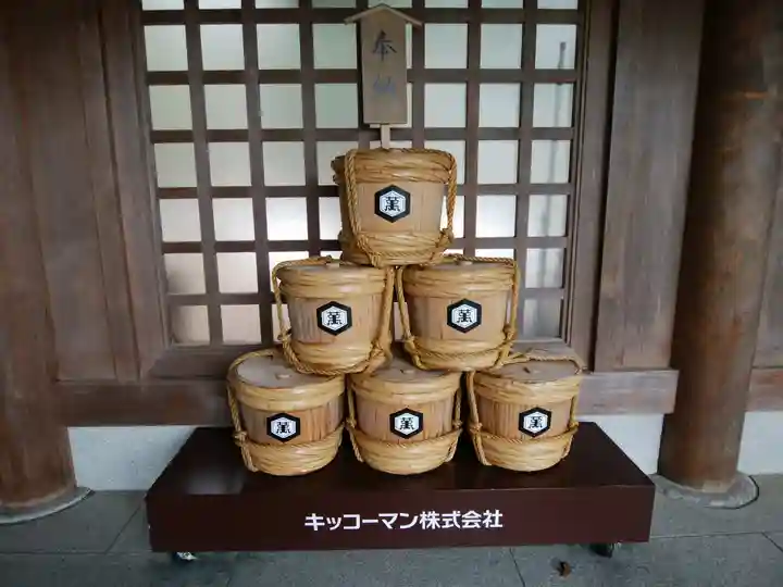 北海道神宮の本殿・本堂