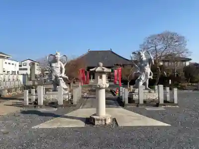 長善寺のその他建物