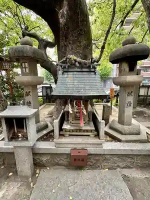 若一神社の末社・摂社