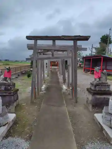 本倉稲荷神社(埼玉県)