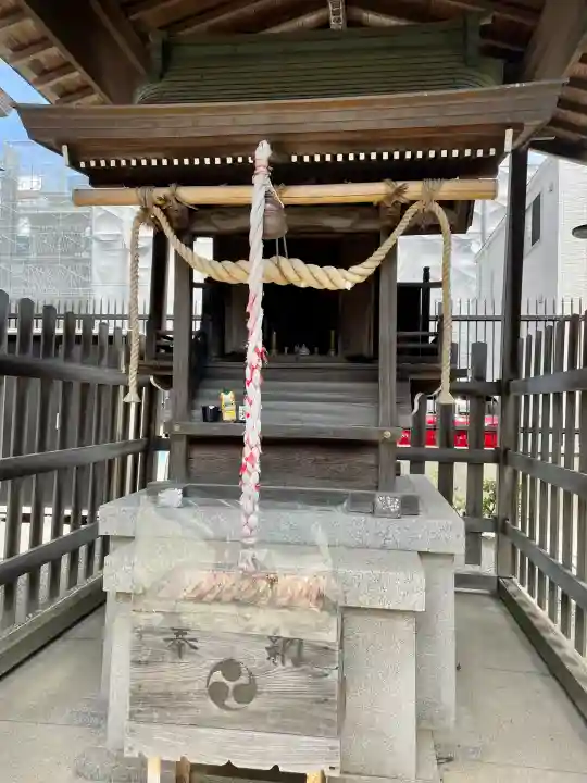 小台稲荷神社(神奈川県)