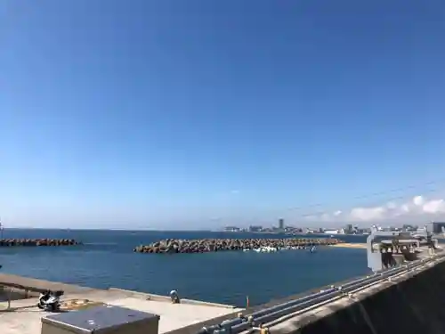 舞子六神社／まいこむの宮(兵庫県)