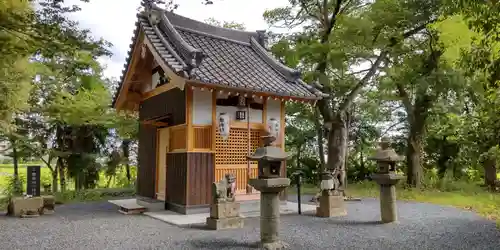 鞆呂岐神社(大阪府)