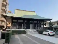 天龍寺の本殿