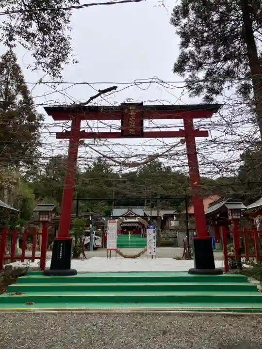 加紫久利神社(鹿児島県)