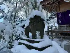 武内神社(岩手県)