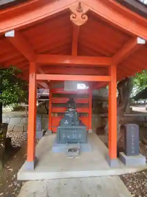 不動院(板橋不動尊)(茨城県)
