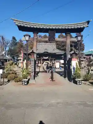 八坂神社の鳥居