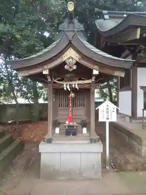 一言主神社の末社・摂社