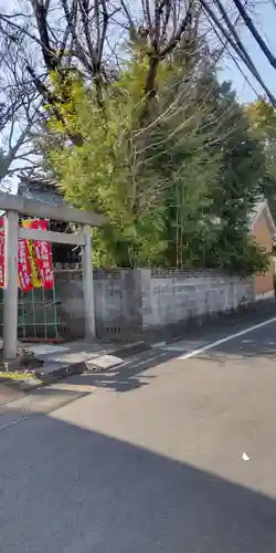 深島神社（柳原）(愛知県)