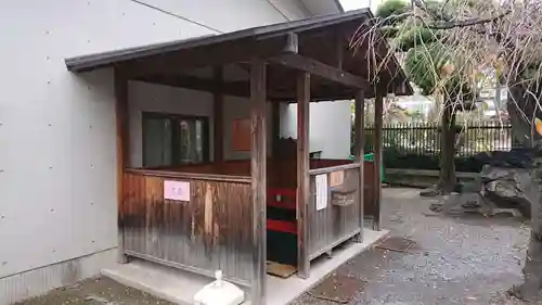 警固神社のその他建物