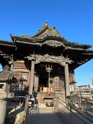 秩父札所十三番 慈眼寺(埼玉県)