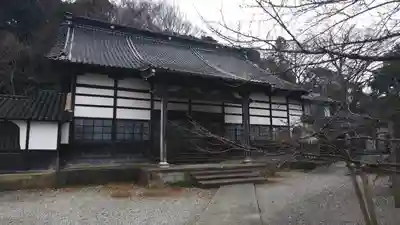 蓮昌寺の本殿・本堂