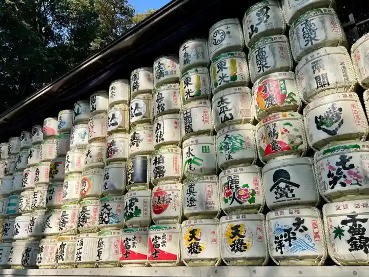 明治神宮(東京都)