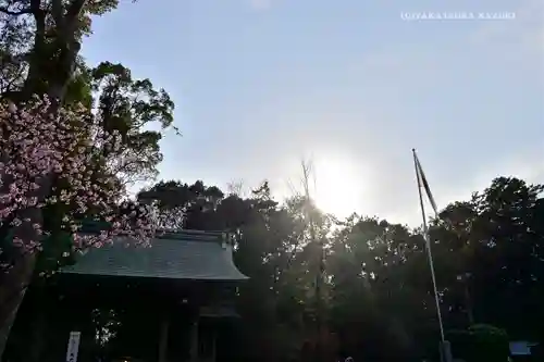 寒川神社のその他建物