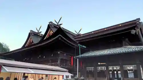 吉備津神社(岡山県)